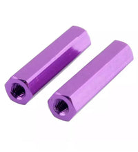 HSP 06057 ALUMINIUM TAIL WING POST 06005 1/10 SCALE NITRO BUGGY RC CAR