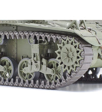 Tamiya 1/35 Scale M3 Stuart Late Production Tank Model Kit No: 35360