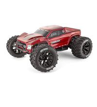 Atrek Ambush Pro RC Monster Truck Electric Brushless 2WD 1/10 Scale RTR