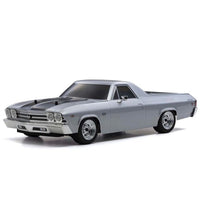 Kyosho EP Fazer Mk2 FZ02L 1969 Chevy El Camino SS396 ReadySet (Cortez Silver)