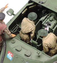 Tamiya 1/35 Scale British Self Propelled Anti Tank Gun Plastic Model Kit No: 35356