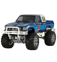 Tamiya 58519 Toyota Hilux Bruiser 4X4 Pick Up Truck 1/10 Scale Rc Kit.