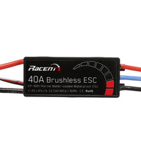 ESC-brushless-40A-XT60-Marine PE1262 for VOLANTEX RC Boat 792-4 Atomic