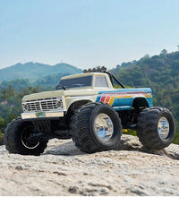 FMS Ford F-100 RS RC Monster Truck Electric Brushless 2WD 1/10 Scale RTR -...
