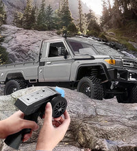 Toyota LC79 4WD RC Crawler -MN Model- 1/12 Scale RTR