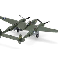 TAMIYA Lockheed P-38 F/G Lightning 1:48 Scale Plastic Model Kit No: 61120