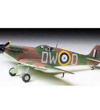 Tamiya 1/72 Scale Supermarine Spitfire Mk.I Model Kit: No 60748