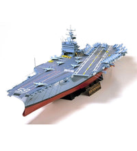 Tamiya 1/350 Scale US Enterprise CVN-65 Aircraft Carrier Model Kit No: 78007