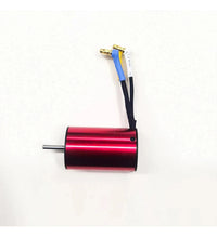 Mjx Hyper Go 1:14 Scale 4wd Rc Rally Car 2845 3700kv Brushless Motor Part No: B28454.