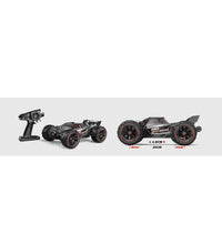 MJX Hyper Go 14210 4WD 1/14 Scale Brushless RC Car Truggy RTR
