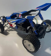 Tamiya Rising Fighter 1/10 complete built kit ready to run #58416