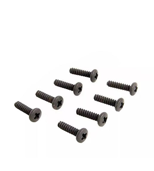 02085 2x8mm Coarse Thread Button Head Screws 8Pcs HSP 1/10 RC Car Spare Part