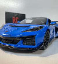 Maisto 1/18 Special Edition Chevrolet Corvette ZR1 Coupe Diecast Model Car.