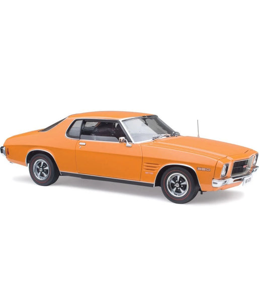 Carlectables 1/18 Holden HQ Monaro GTS Coupe The Lone O'Ranger 350 V8 #18848