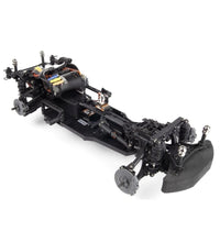 HPI Stage-D10 Flux Ford Mustang GT 1/10 2WD Brushless RTR Drift Car HPI-161009