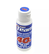 Factory Team 59ml Silicone Shock Absorber Fluid 15w - 55w Rc Car Suspension Oil