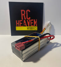 Lipo Battery 3S 11.1V 50C 2200mah Shorty Deans Plug for RC Plane Heli Jet Car
