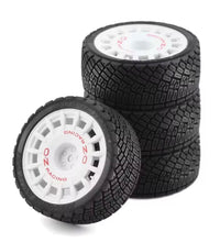 Oz Racing Rc Car Wheels & Tyres For 1/10 1/12 1/14 On Road Rc Car Touring Car.