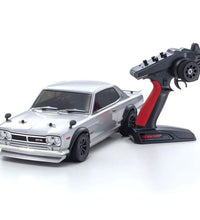 Kyosho 1/10 Ep 4Wd Fazer Mk2 Nissan Skyline 2000GT-R Tuned Version KYO-34425T1
