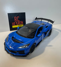 Maisto 1/18 Special Edition Chevrolet Corvette ZR1 Coupe Diecast Model Car.