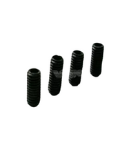 VRX Octane 85133 Button Head  Hex Screw M4 x 10, 6 Pieces For 1/10 Rc Car.