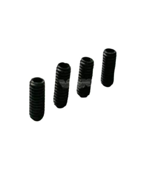 VRX Octane 85133 Button Head  Hex Screw M4 x 10, 6 Pieces For 1/10 Rc Car.