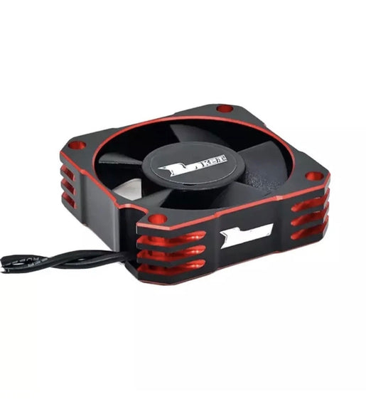 Rocket 35 X 35 X 10 mm ESC & Motor Cooling Fan 21000 RPM Suit Arrma 185 BLX