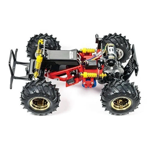 Tamiya 58618 Monster Beetle 2015 Off-Road 1/10 Scale Electric RC Car W/ ESC.