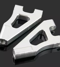 HSP 122018 ( 02140B ) Aluminium Upgrade Parts 1/10 Rc Car Front Upper Suspension