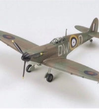 Tamiya 1/72 Scale Supermarine Spitfire Mk.I Model Kit: No 60748