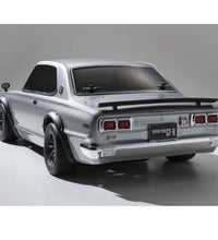 Kyosho 1/10 Ep 4Wd Fazer Mk2 Nissan Skyline 2000GT-R Tuned Version KYO-34425T1