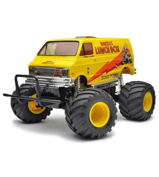 Tamiya 1/12 2WD Lunch Box RC Kit #58347 Includes ESC Guy