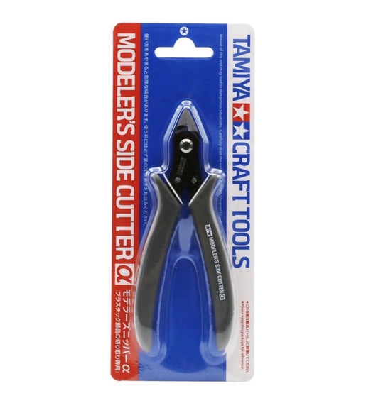 Tamiya Craft Modellers Side Cutters Rc Car-Plastic Model Kit Hobby Pliers #74093