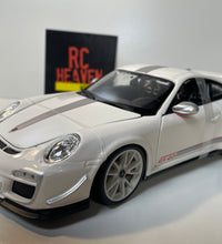 Maisto 1/18 Scale Porsche 911 GT3 RS4.0 Diecast Model Car.