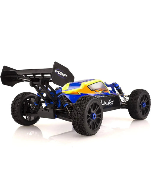 HSP Planet V2 RC Buggy Electric Brushless 4WD 1/8 Scale RTR.