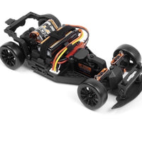 HPI Stage D-24 2024 Toyota GR Supra Red 1/24 Scale Drift Car - HPI-161268