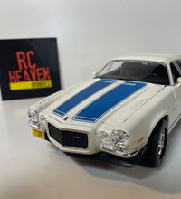 Maisto 1:18 Scale 1971 Chevrolet Camaro Diecast Model Car American Muscle