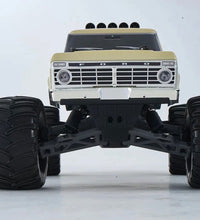 FMS Ford F-100 RS RC Monster Truck Electric Brushless 2WD 1/10 Scale RTR -...