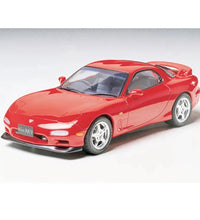 Tamiya 1/24 Scale Mazda Efini RX-7 FD-3S Model Kit No: 24110
