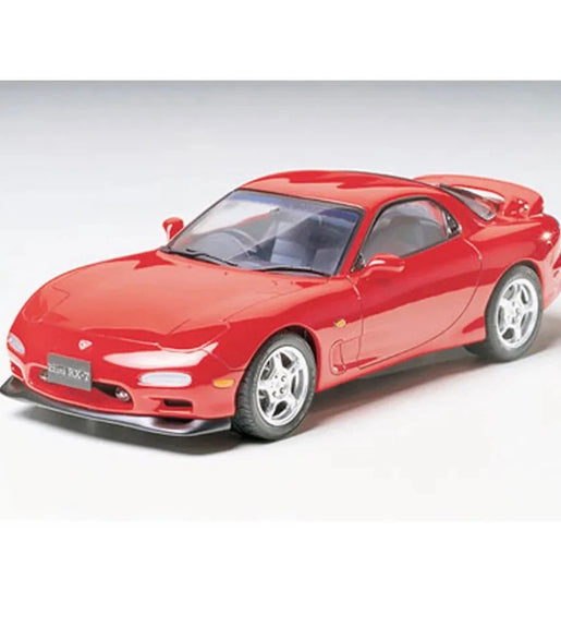 Tamiya 1/24 Scale Mazda Efini RX-7 FD-3S Model Kit No: 24110