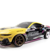 HPI Stage-D10 Flux Ford Mustang GT 1/10 2WD Brushless RTR Drift Car HPI-161009