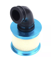 HSP 04104 Nitro Alloy Air Filter Upgrade 1/10 RC Car 02028