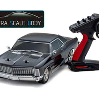 Kyosho Fazer Mk2 1970 Chevelle 1/10 Electric Brushless ReadySet (Dark Blue)