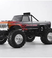 FMS Ford F-100 RS RC Monster Truck Electric Brushless 2WD 1/10 Scale RTR -...