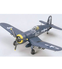 Tamiya 1/72 Scale Vought F4U-1D Corsair Model Kit No: 60752