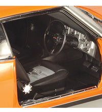 Carlectables 1/18 Holden HQ Monaro GTS Coupe The Lone O'Ranger 350 V8 #18848