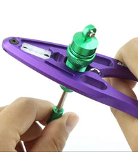 Shock Absorber Pliers Rod Ball Clamp Multi-Function Tool for 1/8 1/10 Rc Car.