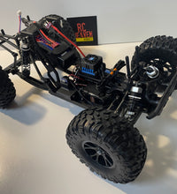VRX Octane XL Desert Truck 4WD 1:10 Off-Road RTR brushless Rc Car.
