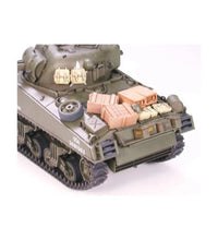 Tamiya 1/35 Scale M4A3 Sherman 75mm Gun Late Model Kit No: 35250