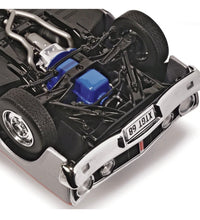 Classic Carlectables #18863 1/18 Ford XT Falcon GT Frosted Pewter Diecast Model